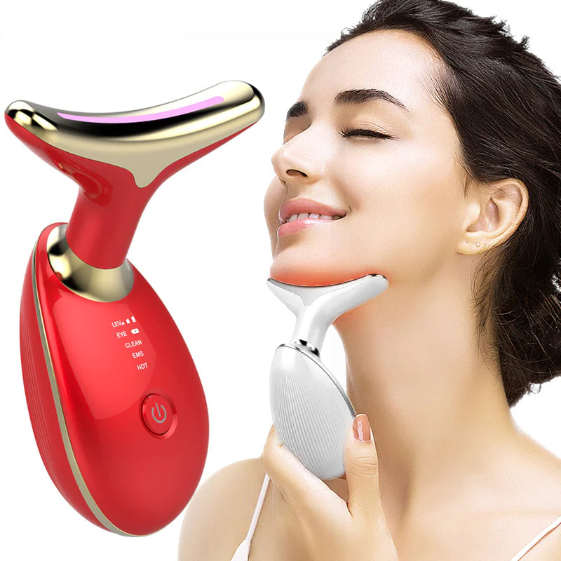 Micaglow Microcurrent Face and Neck Massager