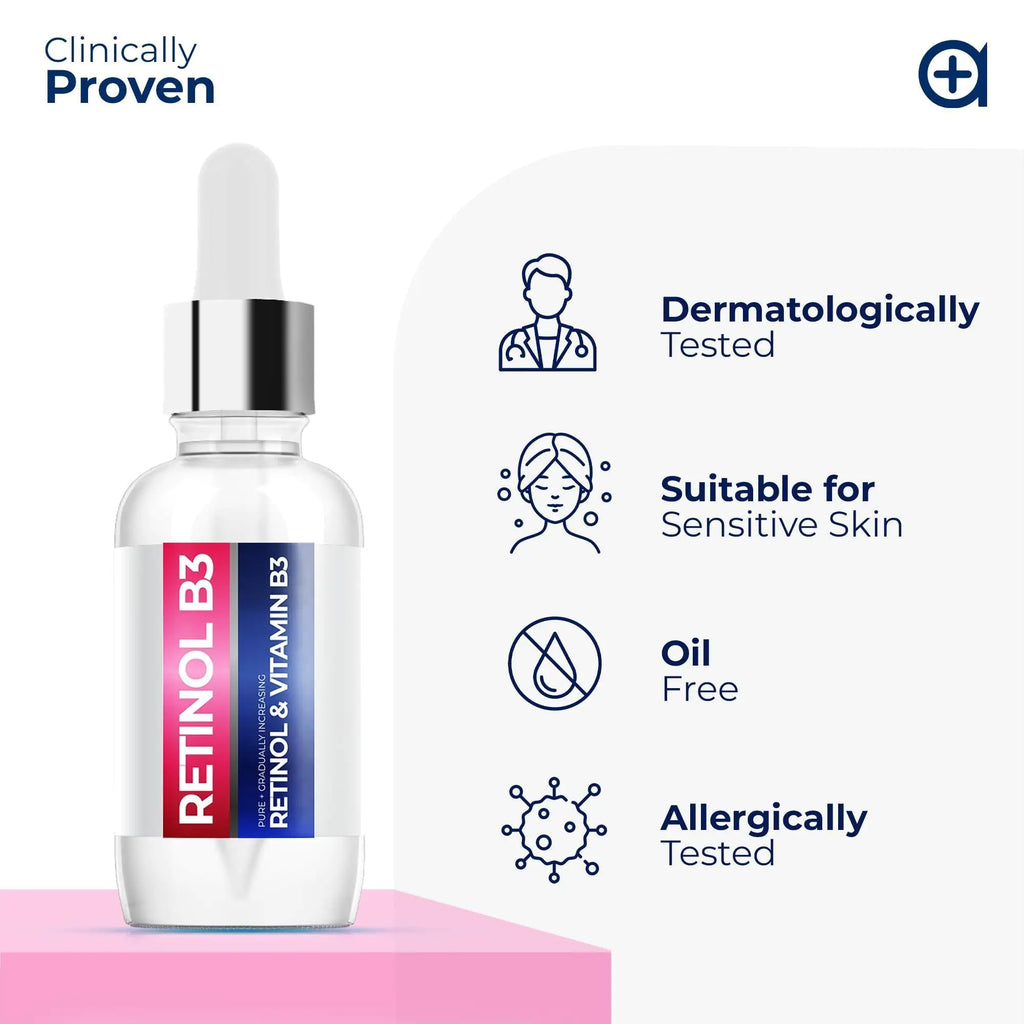 Radiant Skin Retinol & B3 Serum
