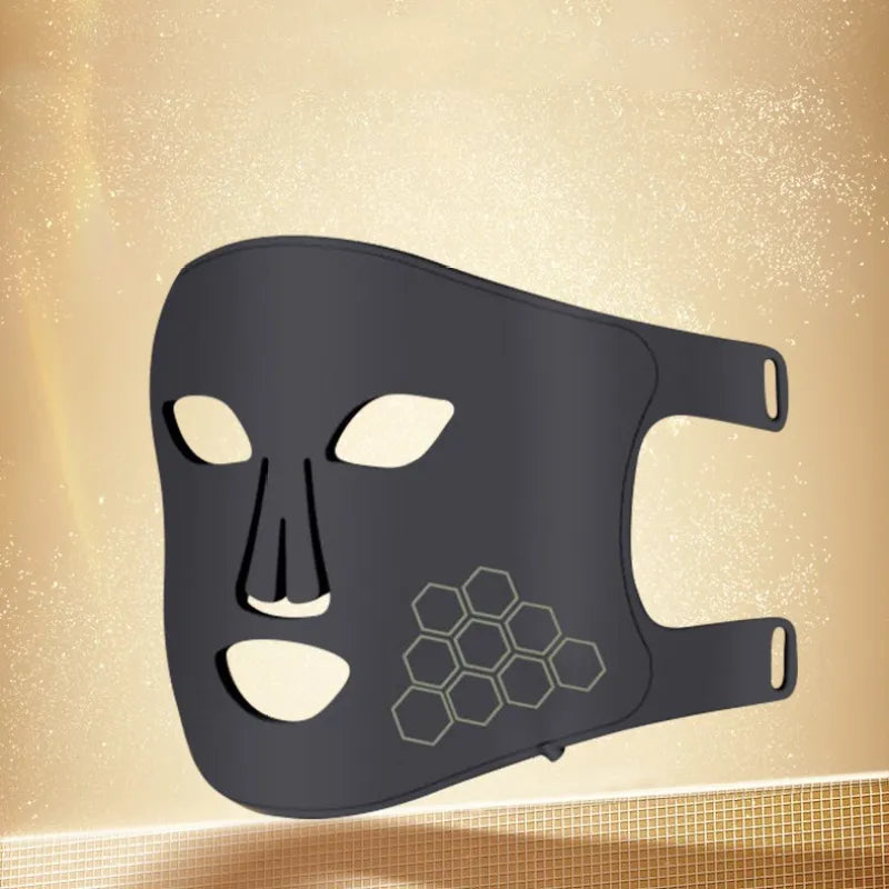 Micaglow Beauty Mask Instrument Silicone Led Four Colors