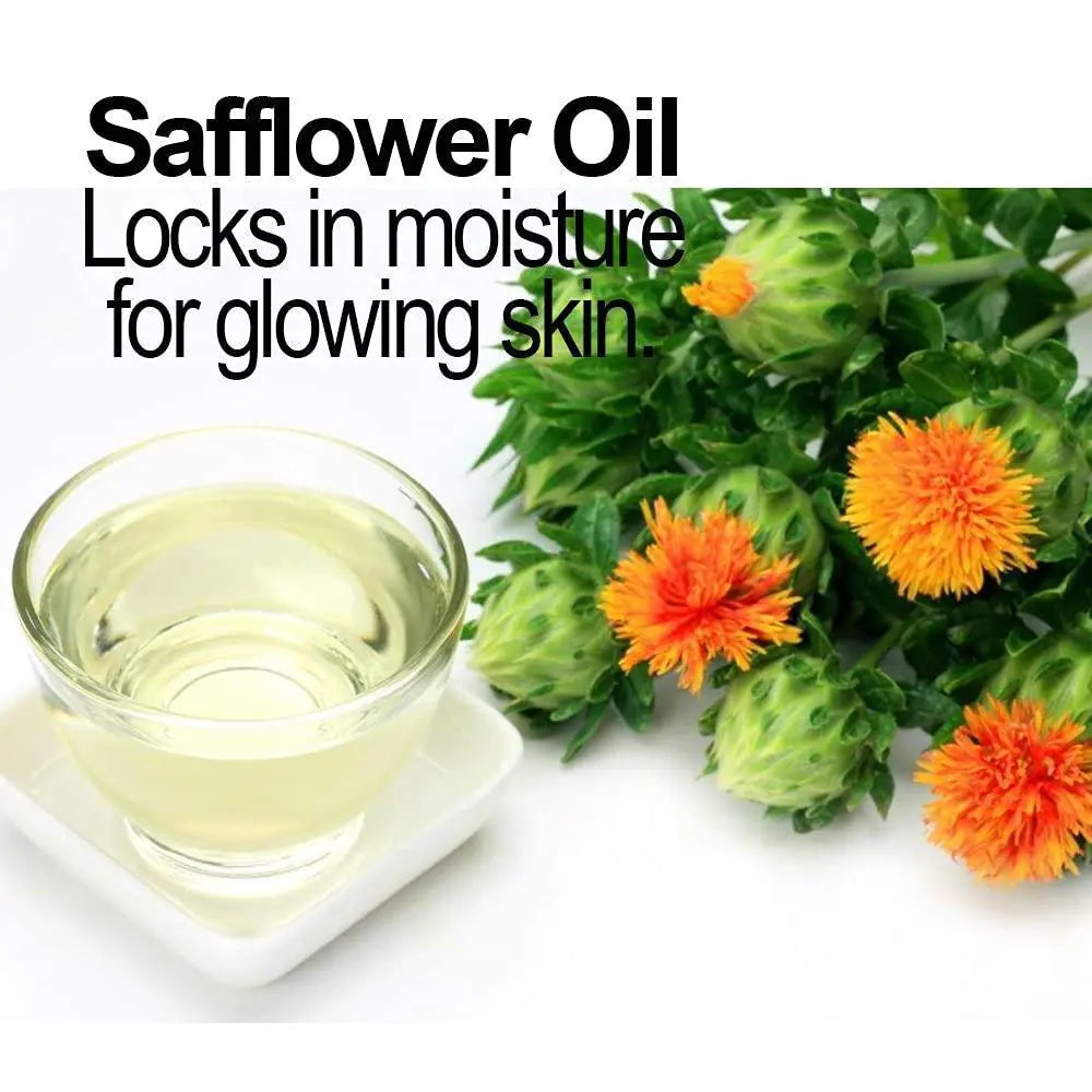 Organic Exfoliating Gentle Anti Aging Face Cleanser Micro Jojoba Pearls 8 oz