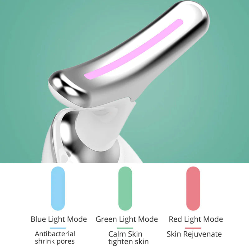 Micaglow Microcurrent Face and Neck Massager