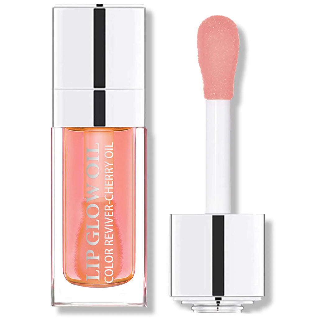 MicaGlow Sheer Lip Oil Gloss