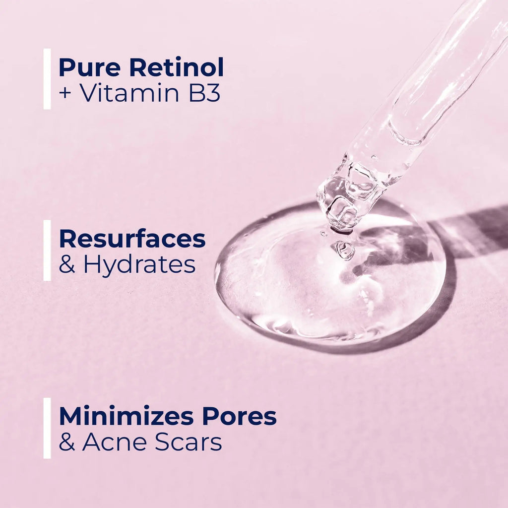 Radiant Skin Retinol & B3 Serum