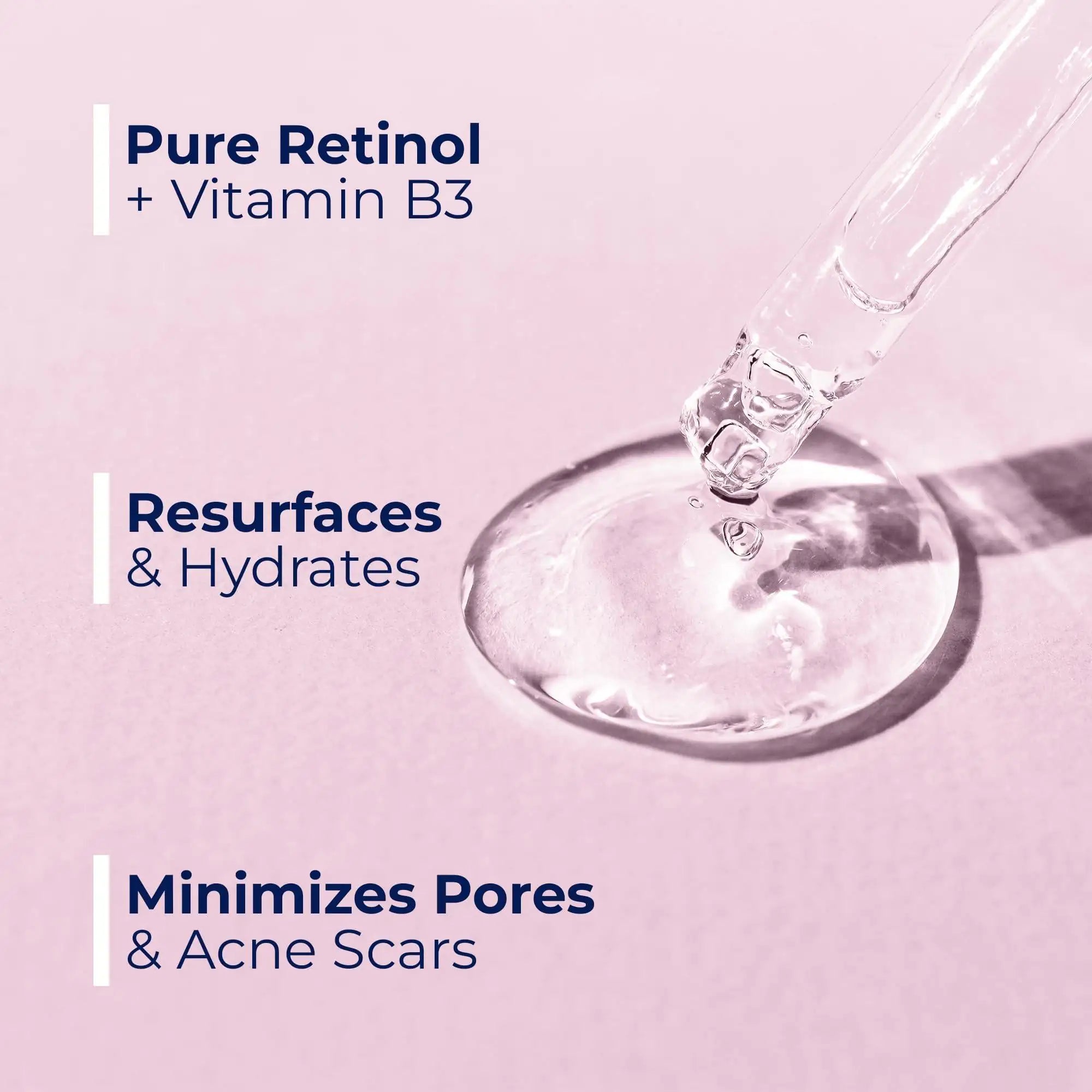 Radiant Skin Retinol & B3 Serum
