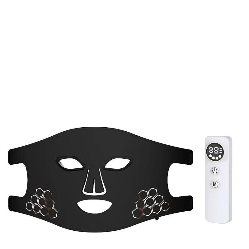 Micaglow Beauty Mask Instrument Silicone Led Four Colors