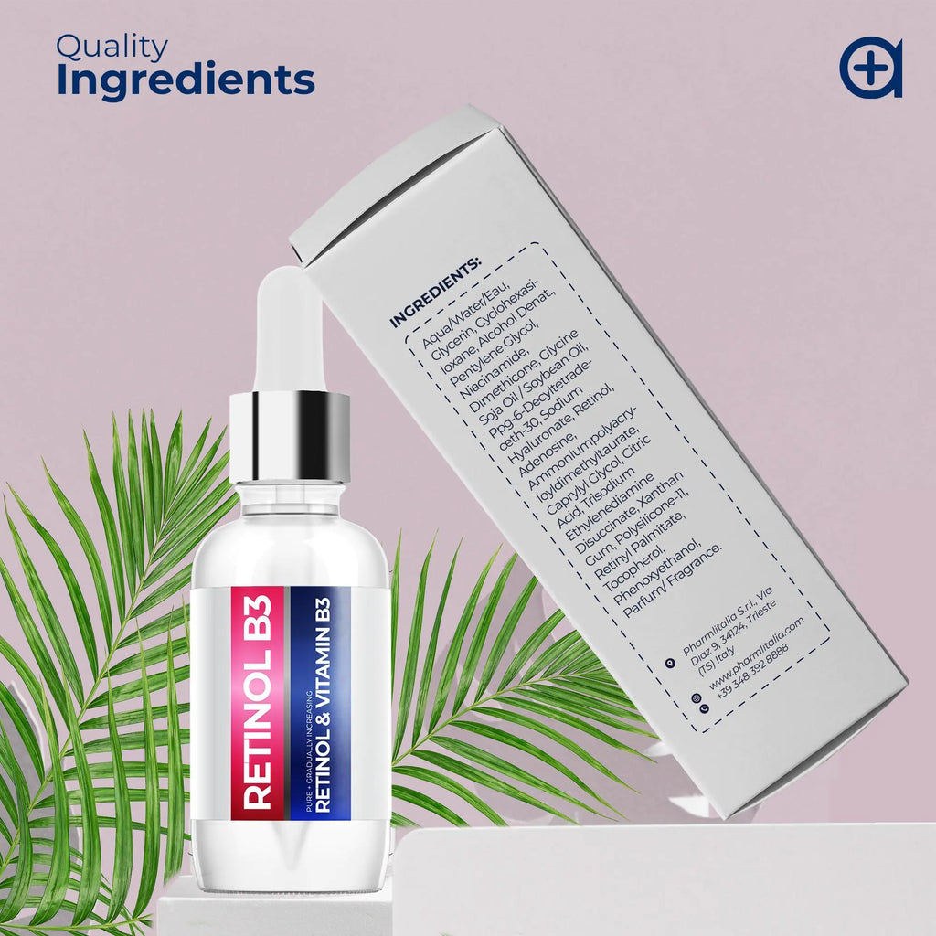 Radiant Skin Retinol & B3 Serum