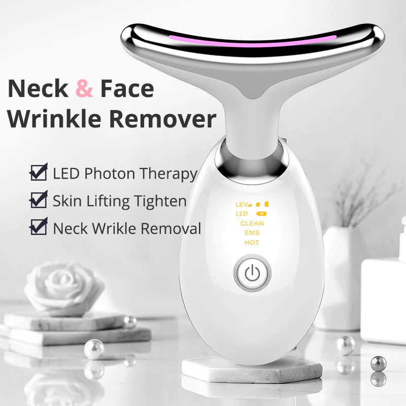 Micaglow Microcurrent Face and Neck Massager