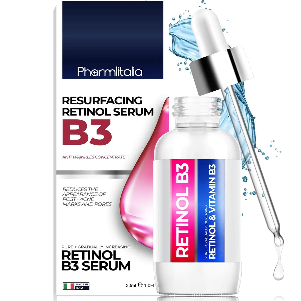 Radiant Skin Retinol & B3 Serum