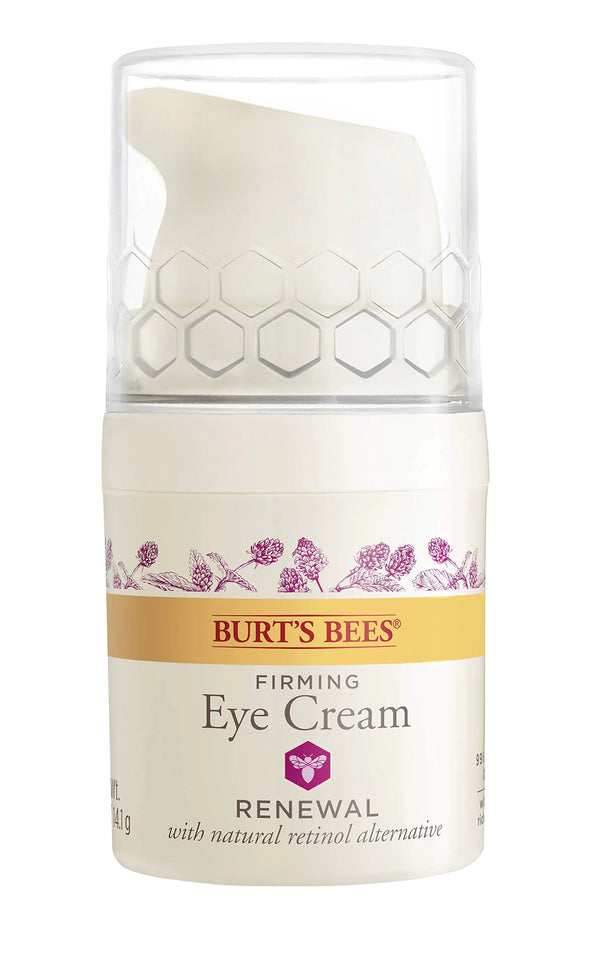 Burts Bees Eye Renewal Cream Firming Treatment 0.58 oz