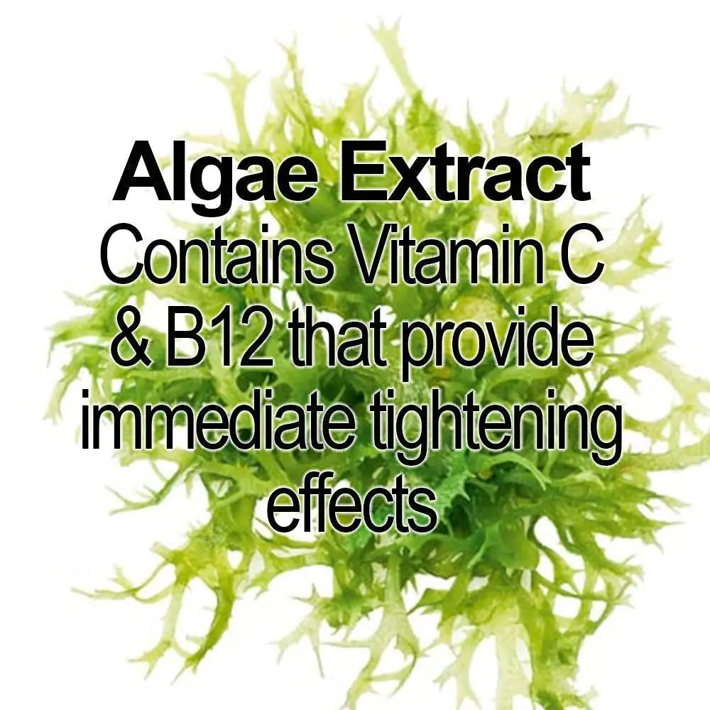 Organic Exfoliating Gentle Anti Aging Face Cleanser Micro Jojoba Pearls 8 oz