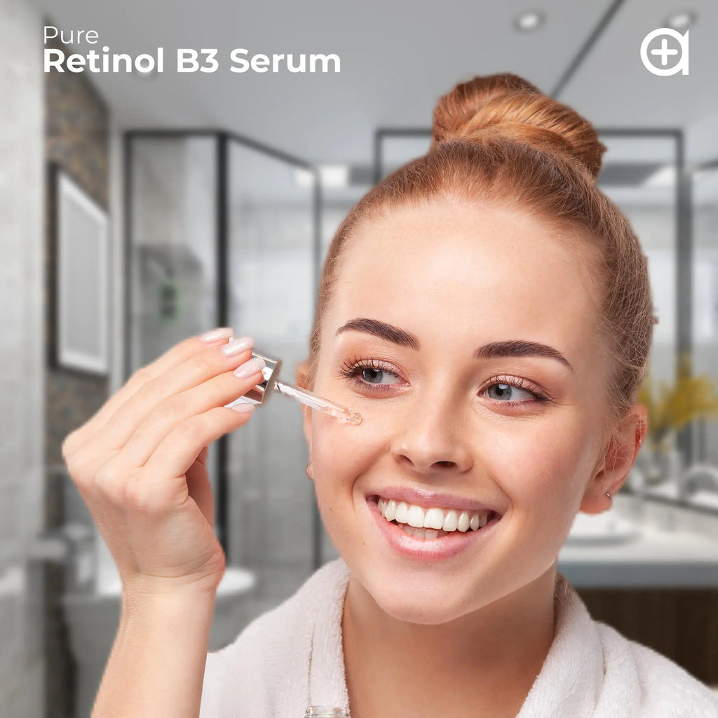 Radiant Skin Retinol & B3 Serum